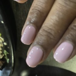 Carrie’s nails