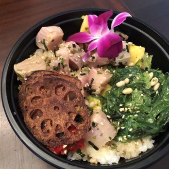 Just Roll'd Up - Ora bowl. - Food Trucks Near Me - Pittsburgh, Pennsylvania Just Roll'd Up - Ora bowl. - Food Trucks Near Me - Pittsburgh, Pennsylvania