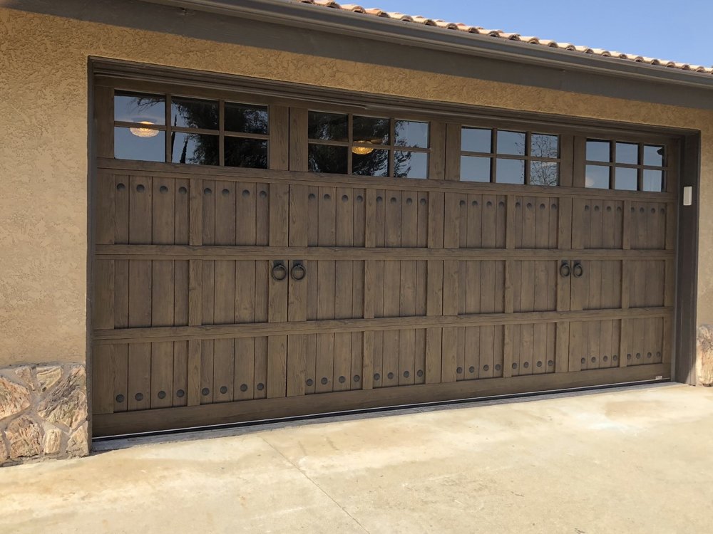 Pioneer Garage Door Rancho Cucamonga Dandk Organizer
