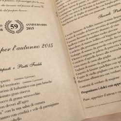 Antica Trattoria della Gigina