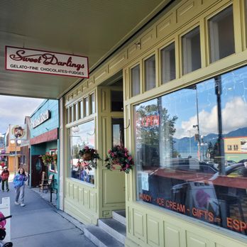 Sweet Darlings - Gelato Near Me - Seward, Alaska Sweet Darlings - Gelato Near Me - Seward, Alaska