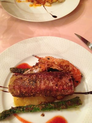 La Taula Restaurant by null