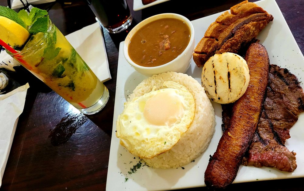 Makondo Latin Restaurant & Bar