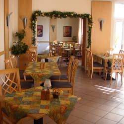 Akzent Parkhotel - Restaurant