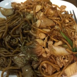 Steam - Seafood noodles