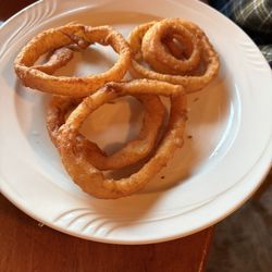 Bear Pine Bar - Onion rings