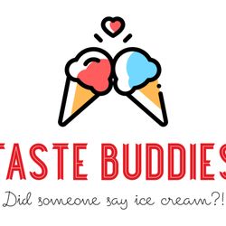 Taste Buddies Ice Cream Shop