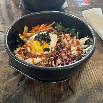 Jib-bob Korean Restaurant - Korean Near Me - Mount Pleasant, Michigan