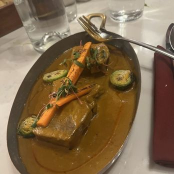 Rooh Columbus - Beef Short Ribs - Indian Near Me - Columbus, Ohio