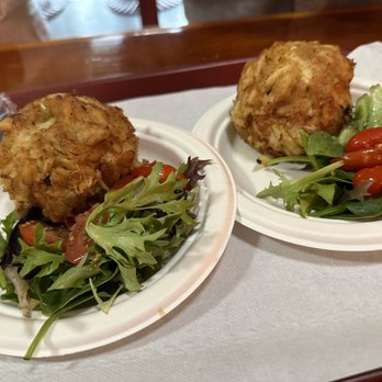 Faidley's Seafood - Award Winning Jumbo Lump Crab Cake - Seafood Markets Near Me - Baltimore, Maryland Faidley's Seafood - Award Winning Jumbo Lump Crab Cake - Seafood Markets Near Me - Baltimore, Maryland