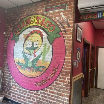 Guanataco - Wall - Mexican Near Me - Grand Prairie, Texas Guanataco - Wall - Mexican Near Me - Grand Prairie, Texas