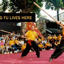 Yees Hung Ga Kung Fu Academy