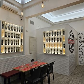 Pasta In Corso - Dining area - Roman Near Me - Rome, RM Pasta In Corso - Dining area - Roman Near Me - Rome, RM