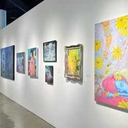 Brea Gallery - Beautiful gallery | IG @moniquedao
