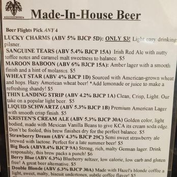 Ogle County Brewery - Breweries Near Me - Oregon, Illinois