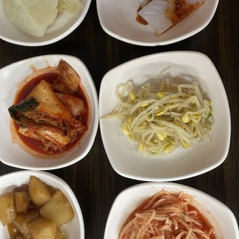 Gam Ja Gol - Korean Near Me - Los Angeles, California