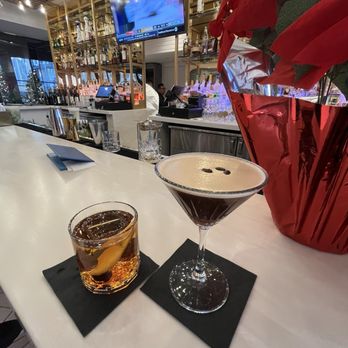 Limani - Washington - Espresso martini - Mediterranean Near Me - Washington, DC, District of Columbia Limani - Washington - Espresso martini - Mediterranean Near Me - Washington, DC, District of Columbia