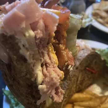 Maggie's Restaurant - Maggie's Club sandwich on Rye - American Near Me - Cripple Creek, Colorado Maggie's Restaurant - Maggie's Club sandwich on Rye - American Near Me - Cripple Creek, Colorado