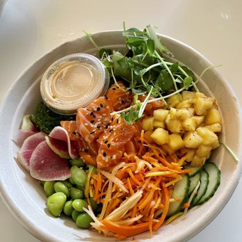 Jacknife - LEI'D BACK POKE BOWL - Sushi Bars Near Me - Madison, Wisconsin Jacknife - LEI'D BACK POKE BOWL - Sushi Bars Near Me - Madison, Wisconsin