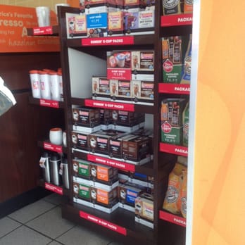 Dunkin' - Donuts Near Me - Del City, Oklahoma