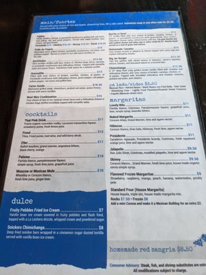 Menu photo 4 Next Mex Lemont, IL