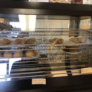 Havana Carolina Bakery - Bakery area - Cuban Near Me - Kannapolis, North Carolina