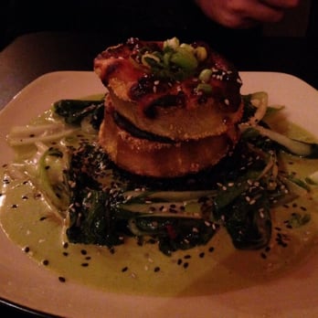 The Tasteful Kitchen - Miso egg plant. YUMMY - Vegetarian Near Me The Tasteful Kitchen - Miso egg plant. YUMMY - Vegetarian Near Me