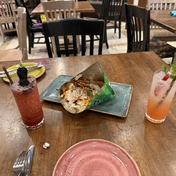 Calaca Mamas Cantina - Esquite was to die for so yummy - Mexican Near Me - Anaheim, California Calaca Mamas Cantina - Esquite was to die for so yummy - Mexican Near Me - Anaheim, California