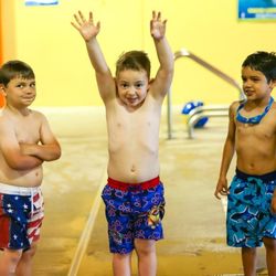 Dolphin Swim Club