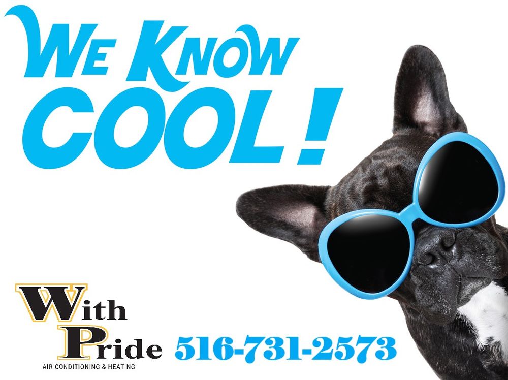 WITH PRIDE AIR CONDITIONING & HEATING Updated October 2024 20