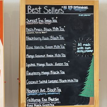 Leaf N Cream - Build your own drink suggestions - Bubble Tea Near Me - Tustin, California Leaf N Cream - Build your own drink suggestions - Bubble Tea Near Me - Tustin, California