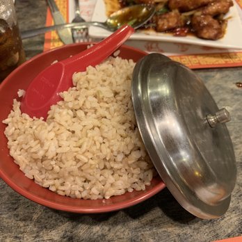 Red Chopstick - Ta-da, brown rice! - Chinese Near Me - Sedona, Arizona Red Chopstick - Ta-da, brown rice! - Chinese Near Me - Sedona, Arizona
