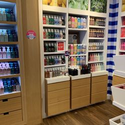 Bath & Body Works - Lifetime supply of hand soap