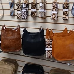Tangerine Cards & Gifts - Ah-dorned bags