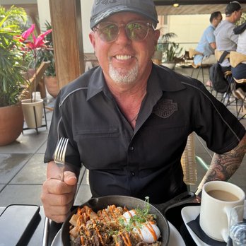 Hideout - Short Rib skillet. Hubby read to dig in! - Bars Near Me - Honolulu, Hawaii Hideout - Short Rib skillet. Hubby read to dig in! - Bars Near Me - Honolulu, Hawaii