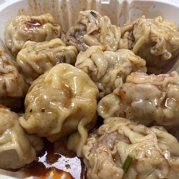 Mini Garden Express - Spicy Szechuan Won Ton - Chinese Near Me - Honolulu, Hawaii Mini Garden Express - Spicy Szechuan Won Ton - Chinese Near Me - Honolulu, Hawaii