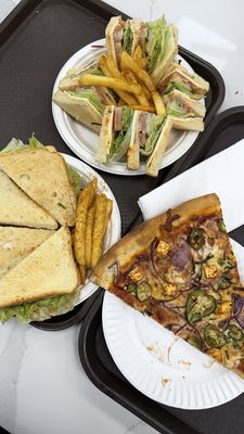 Little Sicily Pizza 2 by null