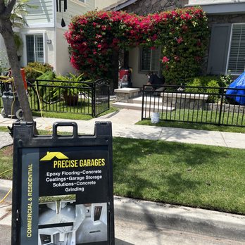Precise Garages - Flooring Near Me Precise Garages - Flooring Near Me