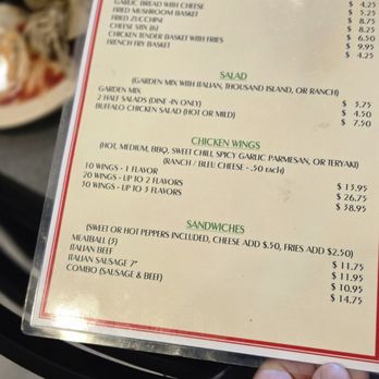 Deno’s Pizza - Pizza Near Me - Surprise, Arizona Deno’s Pizza - Pizza Near Me - Surprise, Arizona