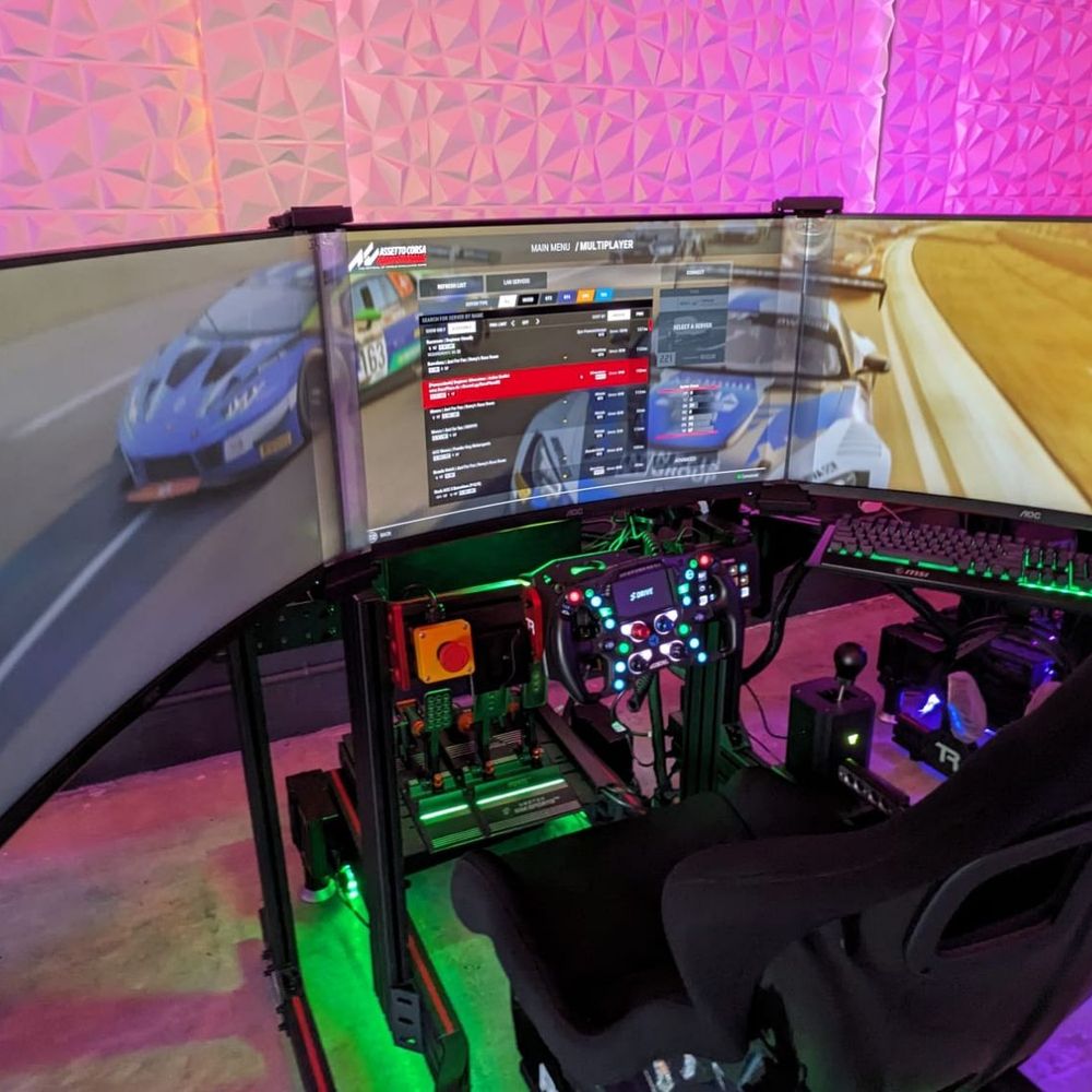 Shift Arcade - Arcades Near Me - San Ramon, California Shift Arcade - Arcades Near Me - San Ramon, California