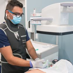 Bonte Medical - Nonsurgical minimally invasive treatments for pain using x-ray and ultrasound guidance.
