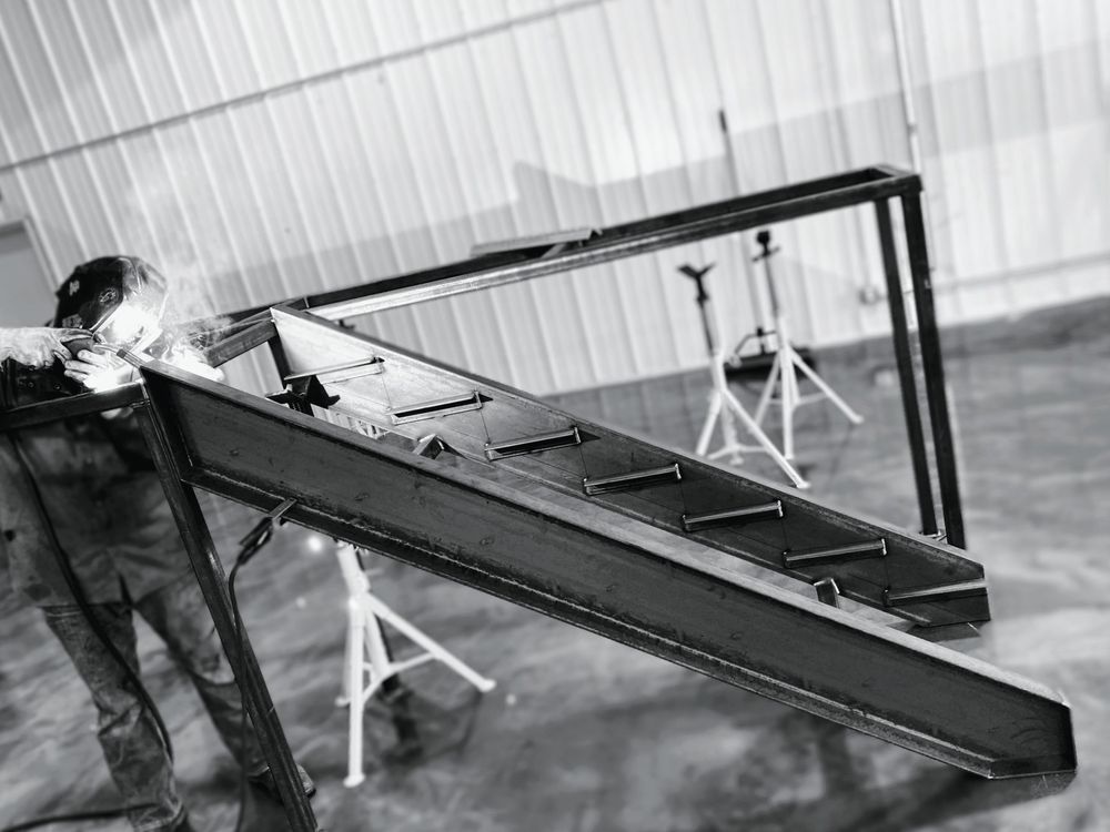 PRECISION PIPING AND FABRICATION Updated September 2024 16 Photos 3553 S Rt 26, Freeport