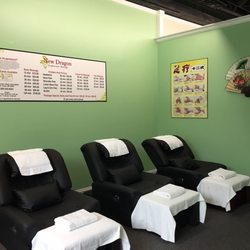 New Dragon Acupressure Massage