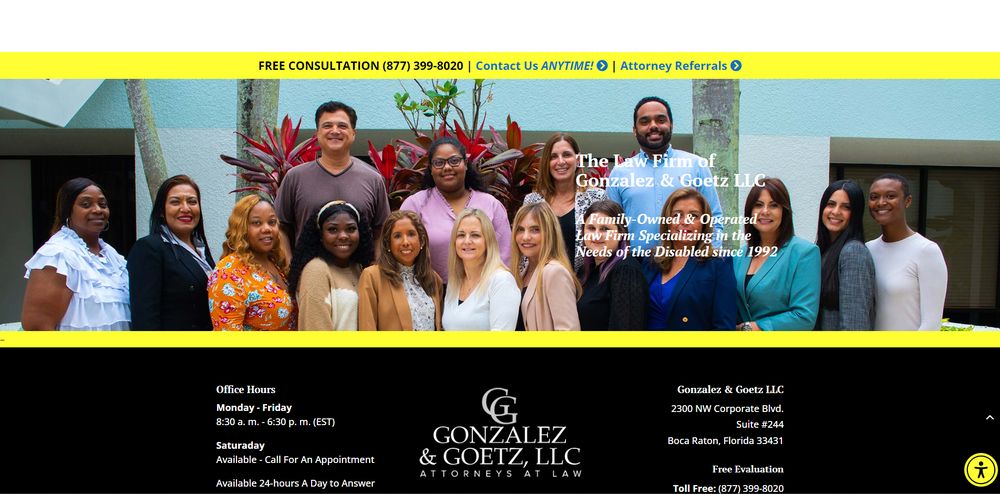 G & G Disability, Attorneys At Law - disability attorney in Honolulu, HI