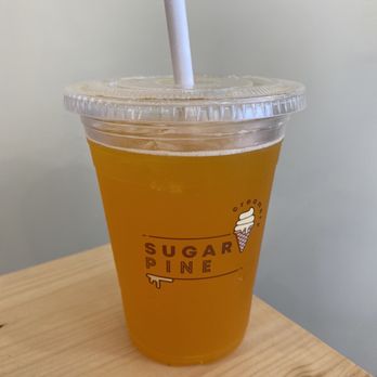 Sugar Pine Creamery - Mango Green Tea - Ice Cream & Frozen Yogurt Near Me - Plano, Texas Sugar Pine Creamery - Mango Green Tea - Ice Cream & Frozen Yogurt Near Me - Plano, Texas