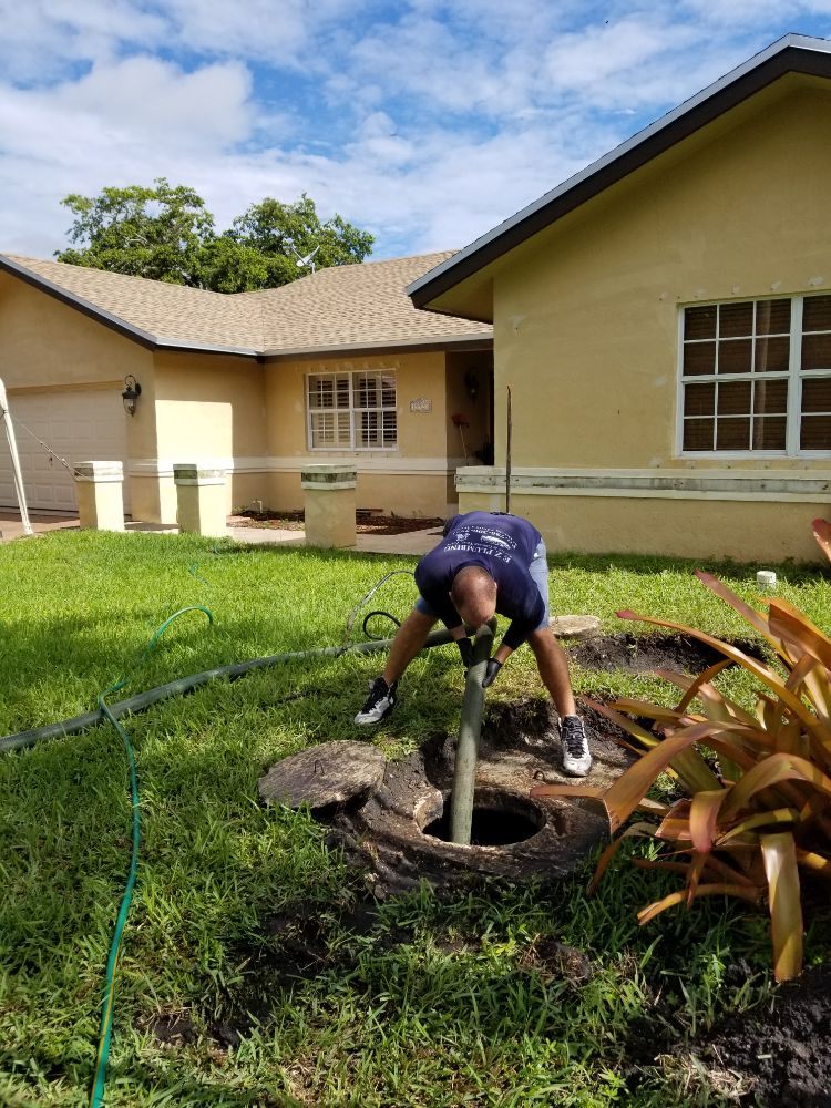 Ez Plumbing Septic and Grease Trap - septic in Miami, FL