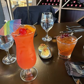 St Charles Station - Drinks - Cajun/Creole Near Me - Fitchburg, Wisconsin