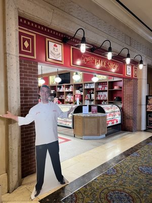 Carlo's Bakery by null