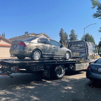 Anderson's Tow Stockton - Towing Near Me - Stockton, California Anderson's Tow Stockton - Towing Near Me - Stockton, California