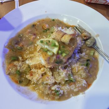 Linney Breaux's Cajun Eatery - Smothered Cat Daddy made from Blonde Raux - Cajun/Creole Near Me - Tahlequah, Oklahoma Linney Breaux's Cajun Eatery - Smothered Cat Daddy made from Blonde Raux - Cajun/Creole Near Me - Tahlequah, Oklahoma